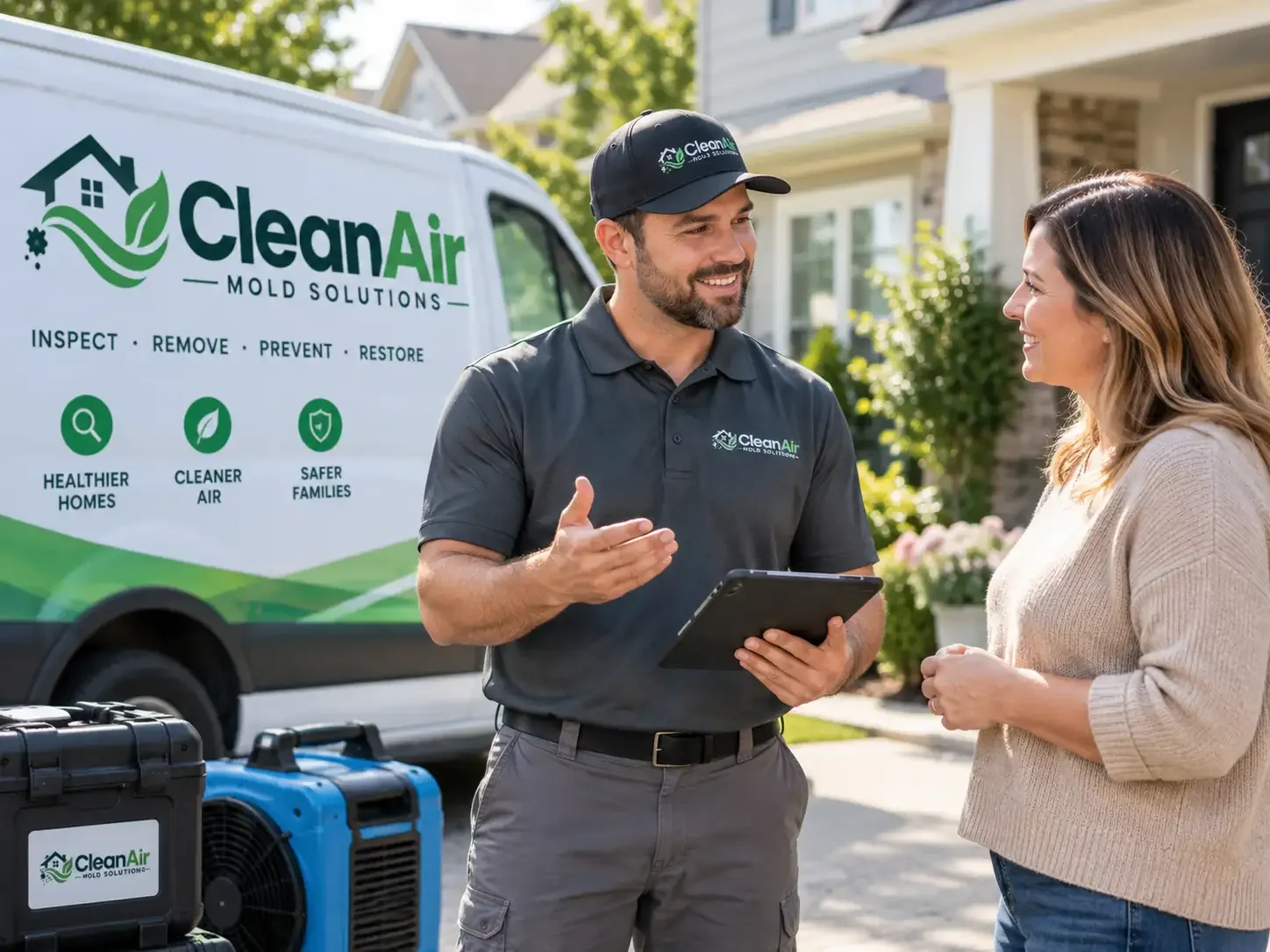 Mold Remediation Mitchell, GA FAQs